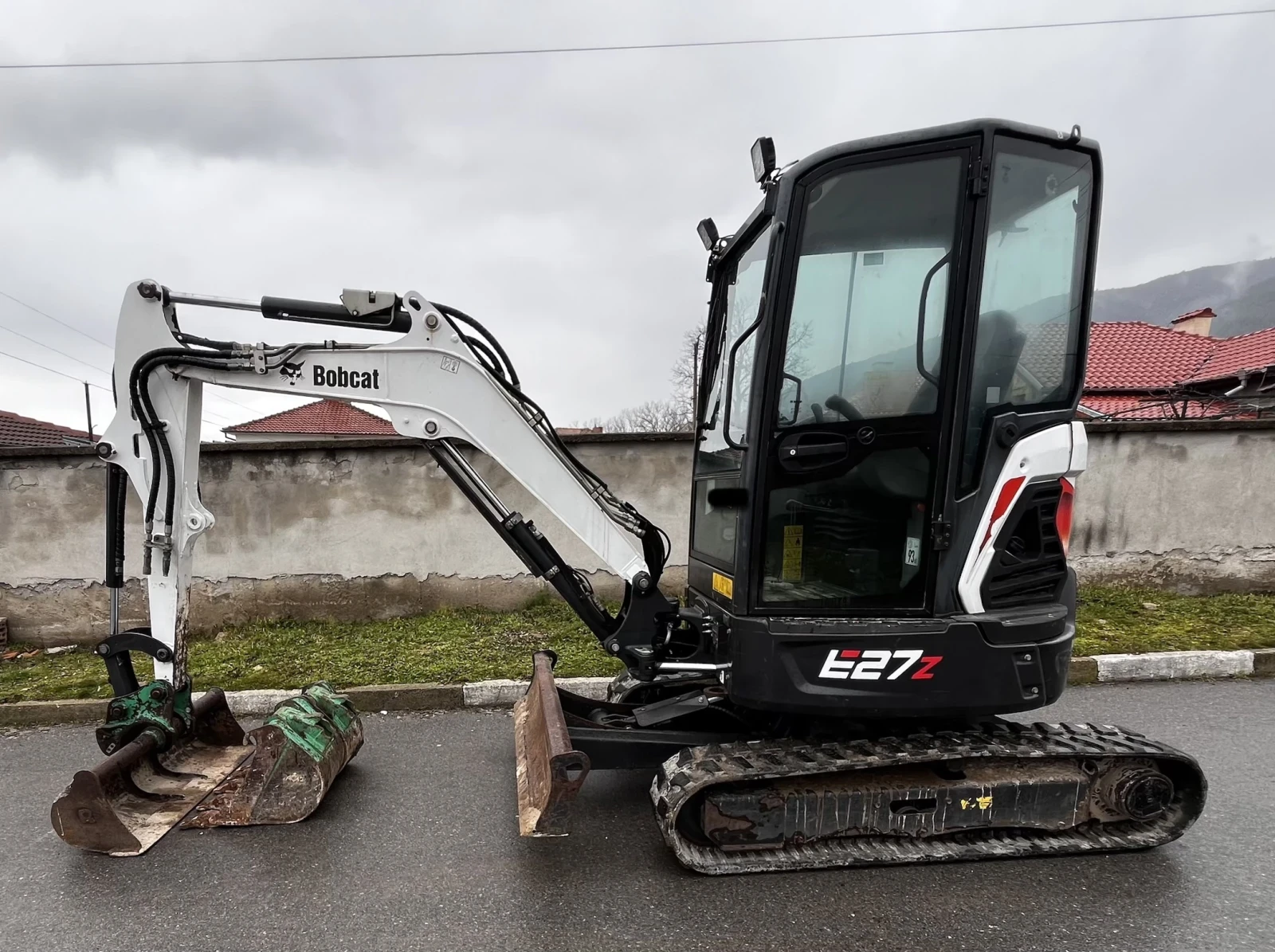 ����� Bobcat �27z | Mobile.bg � ����������� 1