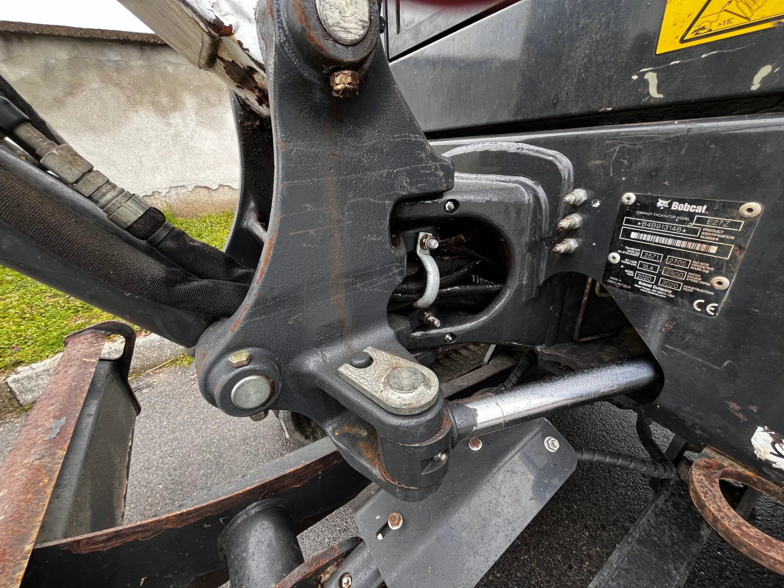 ����� Bobcat �27z | Mobile.bg � ����������� 11