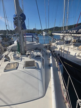 ����� �� �������� �� ���������� ����� Gibert Marine 44.2