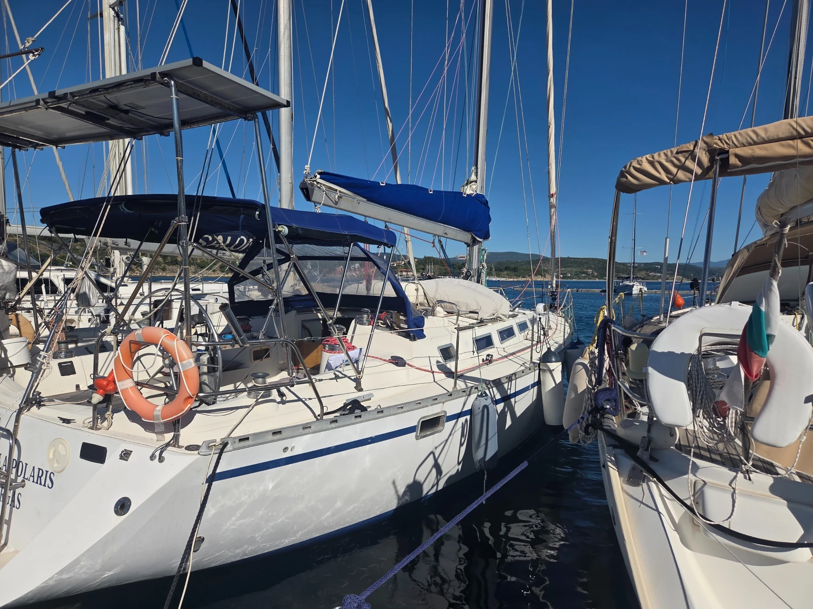 Ветроходна лодка Gibert Marine 44.2