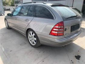 Mercedes C220 CDI !!! ГАРАНТИРАНО КАЧЕСТВО И ПРОФЕСИОНАЛНО ОБСЛУЖВАНЕ !!!, снимка 3