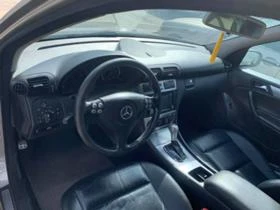 Mercedes C220 CDI !!! ГАРАНТИРАНО КАЧЕСТВО И ПРОФЕСИОНАЛНО ОБСЛУЖВАНЕ !!!, снимка 4