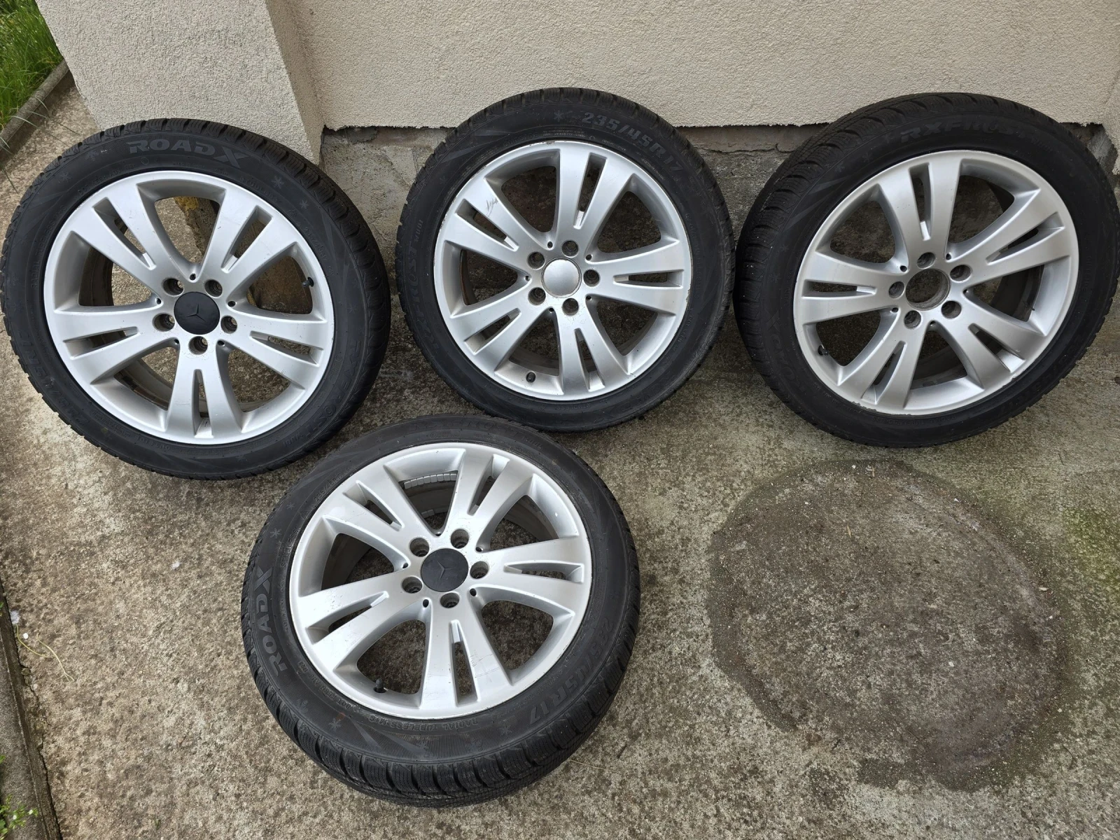 ���� � ������ 235/45R17 �� Mercedes-Benz | Mobile.bg � ����������� 2