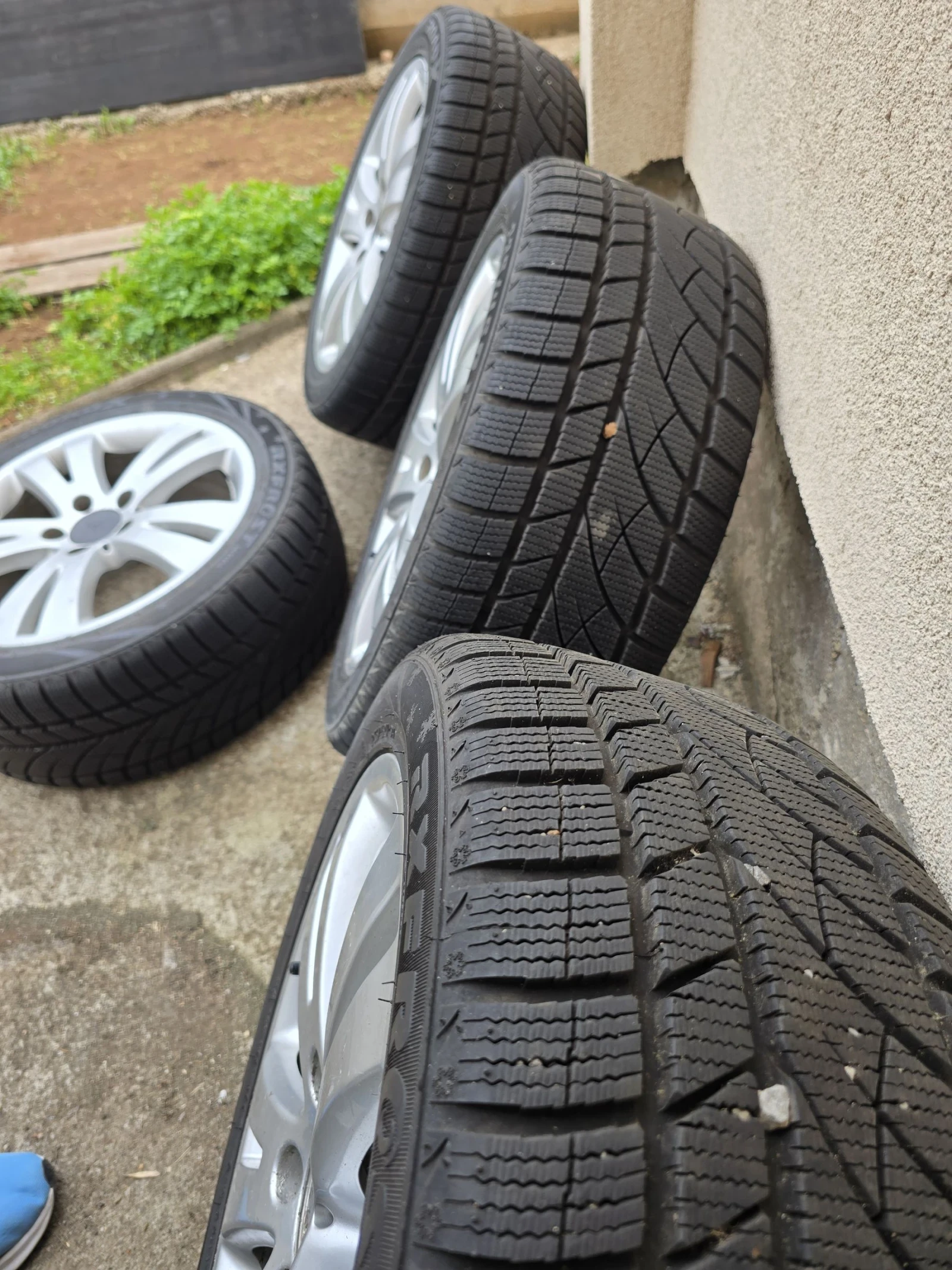 ���� � ������ 235/45R17 �� Mercedes-Benz | Mobile.bg � ����������� 7