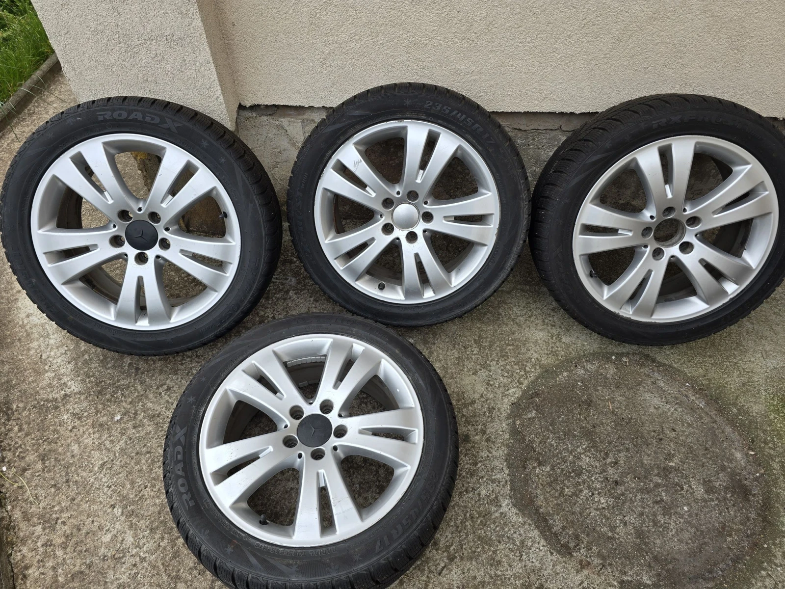 ���� � ������ 235/45R17 �� Mercedes-Benz | Mobile.bg � ����������� 1