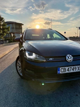 VW Golf R-Line Bose Distronic DSG7(НОВО) Led / Bi xenon, снимка 4