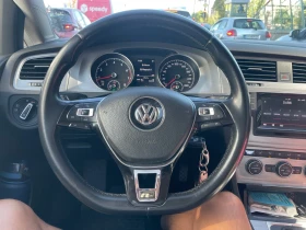 VW Golf R-Line Bose Distronic DSG7(НОВО) Led / Bi xenon, снимка 14
