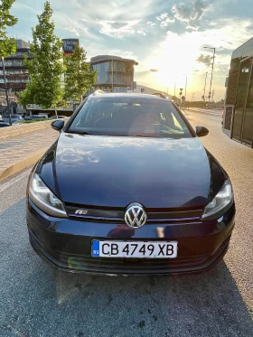 VW Golf R-Line Bose Distronic DSG7(НОВО) Led / Bi xenon, снимка 5