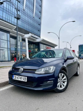 VW Golf R-Line Bose Distronic DSG7(НОВО) Led / Bi xenon, снимка 7