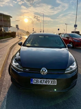 VW Golf R-Line Bose Distronic DSG7(НОВО) Led / Bi xenon, снимка 6