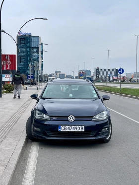 VW Golf R-Line Bose Distronic DSG7(НОВО) Led / Bi xenon, снимка 3
