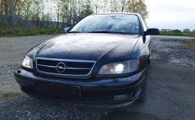 Opel Omega 2.6 V6