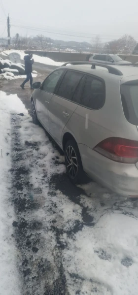 VW Golf Variant 1.6 tdi, снимка 3