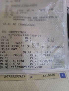 VW Golf Variant 1.6 tdi, снимка 6