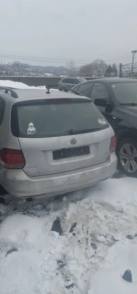VW Golf Variant 1.6 tdi, снимка 2