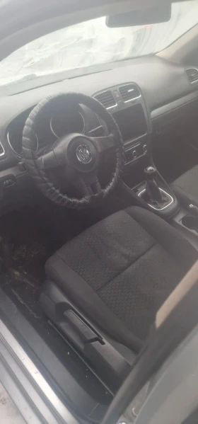 VW Golf Variant 1.6 tdi, снимка 4