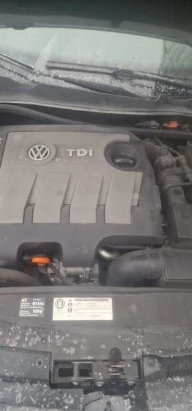 VW Golf Variant 1.6 tdi, снимка 5