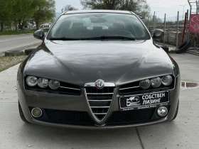 Alfa Romeo 159 2.2i Навигация/Сервизна история/Собствен лизинг