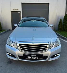 Mercedes-Benz E 350 4Matic, снимка 8