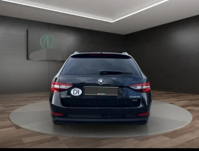 Skoda Superb L&K-2.0-TDI 190кс/DSG-4x4- Автом-Пано-Distro Камер, снимка 4