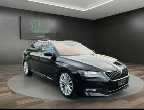 Skoda Superb L&K-2.0-TDI 190кс/DSG-4x4- Автом-Пано-Distro Камер, снимка 3