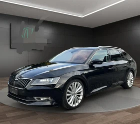 Skoda Superb L&K-2.0-TDI 190кс/DSG-4x4- Автом-Пано-Distro Камер, снимка 2
