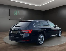 Skoda Superb L&K-2.0-TDI 190кс/DSG-4x4- Автом-Пано-Distro Камер, снимка 5