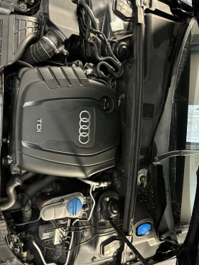 Audi A4 2.0TDI FACELIFT, снимка 8