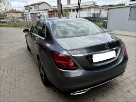 Mercedes-Benz C 180, снимка 3