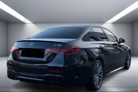 Mercedes-Benz C 43 AMG = AMG Drivers Package = Premium Plus Гаранция, снимка 3