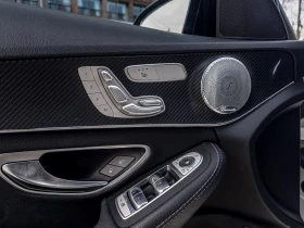 Mercedes-Benz C 300 AMG* DISTRONIC* BURMESTER* PANO* 360* ALCANTARA* D, снимка 6