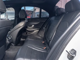 Mercedes-Benz C 300 AMG* DISTRONIC* BURMESTER* PANO* 360* ALCANTARA* D, снимка 13