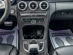 Mercedes-Benz C 300 AMG* DISTRONIC* BURMESTER* PANO* 360* ALCANTARA* D, снимка 12