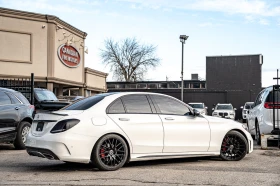 Mercedes-Benz C 300 AMG* DISTRONIC* BURMESTER* PANO* 360* ALCANTARA* D, снимка 4