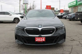 BMW i5 M60 | No Accident | Red Interior | Clean Carfax, снимка 2