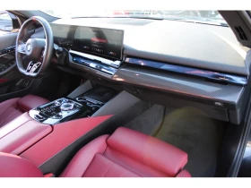 BMW i5 M60 | No Accident | Red Interior | Clean Carfax, снимка 9