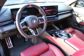 BMW i5 M60 | No Accident | Red Interior | Clean Carfax, снимка 7