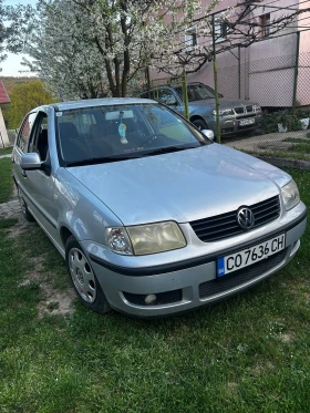 VW Polo 1.4mpi, снимка 1