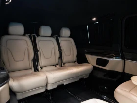 Mercedes-Benz V 300 V250D* 4MATIC* LED* NAVI* TV* , снимка 14