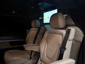 Mercedes-Benz V 300 V250D* 4MATIC* LED* NAVI* TV* , снимка 12