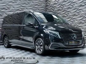 Mercedes-Benz V 300 V250D* 4MATIC* LED* NAVI* TV* , снимка 1