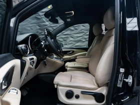 Mercedes-Benz V 300 V250D* 4MATIC* LED* NAVI* TV* , снимка 7