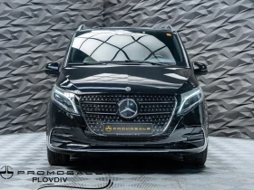 Mercedes-Benz V 300 V250D* 4MATIC* LED* NAVI* TV* , снимка 2