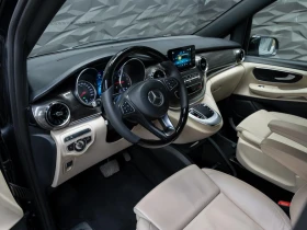 Mercedes-Benz V 300 V250D* 4MATIC* LED* NAVI* TV* , снимка 5
