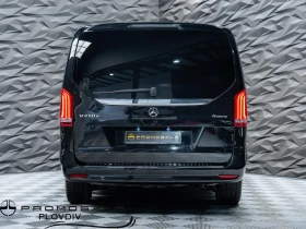 Mercedes-Benz V 300 V250D* 4MATIC* LED* NAVI* TV* , снимка 4