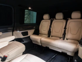 Mercedes-Benz V 300 V250D* 4MATIC* LED* NAVI* TV* , снимка 11