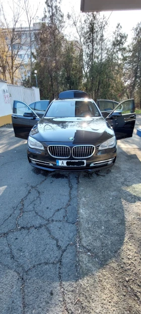BMW 740 Xdrive, снимка 3