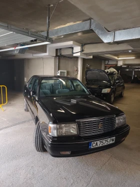 Toyota Crown, снимка 4