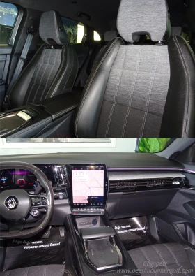 Renault Austral E-TECH FULL HYBRID 200 TECHNO , снимка 14