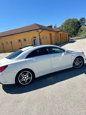 Mercedes-Benz CLA 250, снимка 7